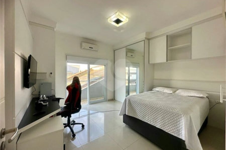Casa à venda com 5 suítes no condomínio Ibiti Royal Park, Sorocaba - SP