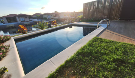 Casa em condomínio à venda com 4 quartos, sendo 3 suítes,  em Marina, Armação dos Búzios, RJ