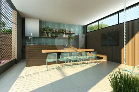 Apartamento à venda com 3 suítes em Tucuruvi, São Paulo, SP