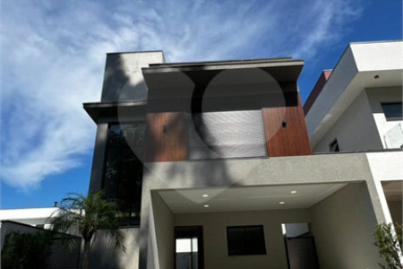 Casa à venda com 4 suítes no condomínio Bella Cittá Villagio I, Mogi das Cruzes - SP