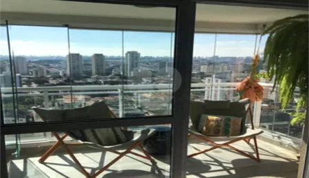 Apartamento à venda com 2 quartos, sendo 1 suíte,  em Vila Alexandria, São Paulo, SP