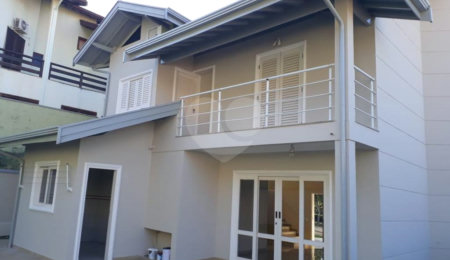 Casa à venda com 3 quartos, sendo 1 suíte,  em Condomínio Residencial Terras do Caribe, Valinhos, SP