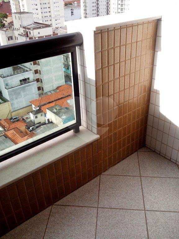Flat à venda com 1 quarto em Santana, São Paulo, SP