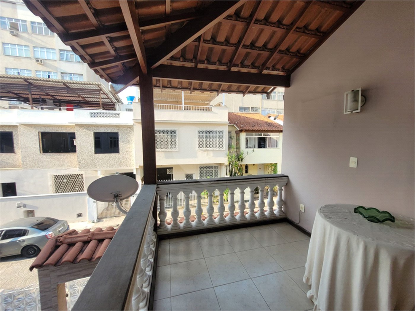 Casa de Vila à venda com 4 quartos, sendo 1 suíte,  em Tijuca, Rio de Janeiro, RJ