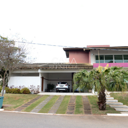 Casa em condomínio à venda com 4 suítes em Chácara Santa Terezinha, Araçoiaba da Serra, SP