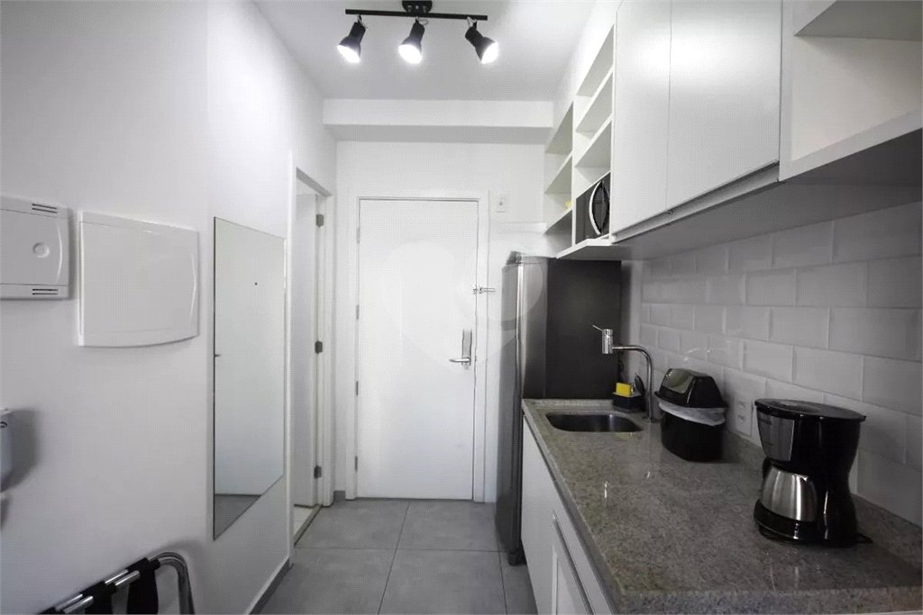 Studio à venda com 1 quarto no Centro, São Paulo, SP