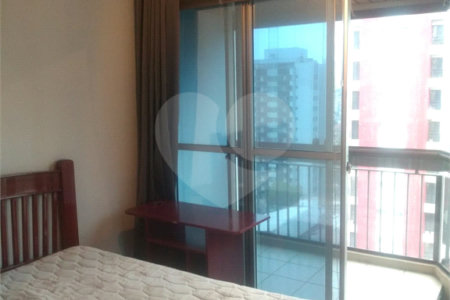 Apartamento à venda com 2 quartos em Vila Clementino, São Paulo, SP