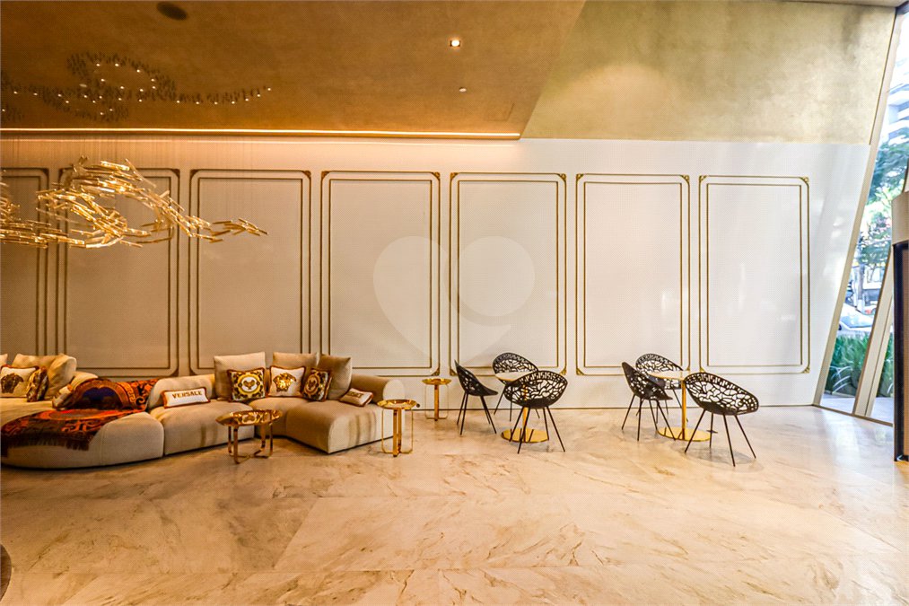 Studio à venda com 1 quarto em Moema, São Paulo, SP