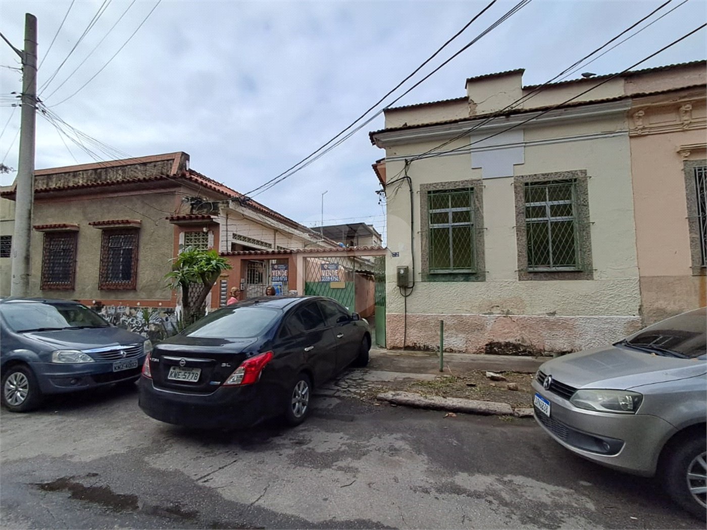 Casa à venda com 5 quartos em São Cristóvão, Rio de Janeiro, RJ