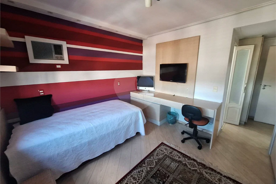 Apartamento à venda com 4 quartos, sendo 2 suítes, em Santana, São Paulo, SP