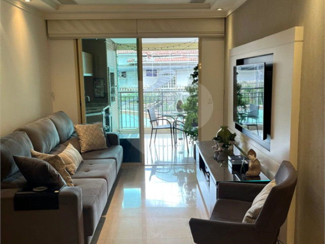 Apartamento à venda com 3 suítes em Tucuruvi, São Paulo, SP