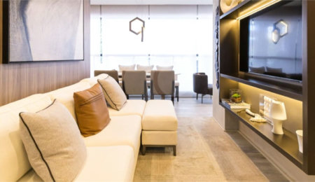Apartamento à venda com 2 quartos, sendo 1 suíte,  em Vila Progredior, São Paulo, SP