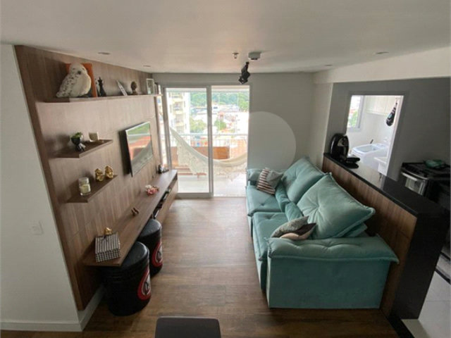 Apartamento à venda com 1 suíte em Santana, São Paulo, SP