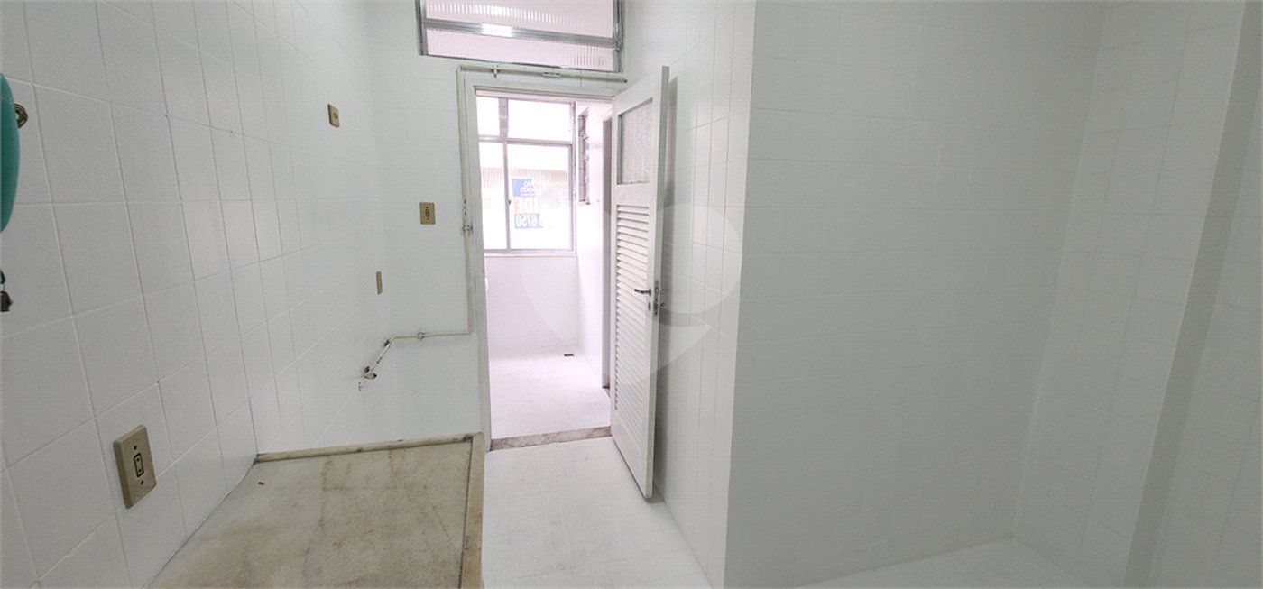 Apartamento à venda com 2 quartos em Tijuca, Rio de Janeiro, RJ