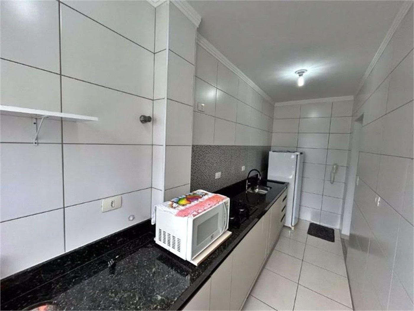 Apartamento Residencial à venda, Canto do Forte, Praia Grande - AP0851.