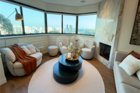 Apartamento à venda ou para alugar com 4 suítes em Jardim Fonte do Morumbi, São Paulo, SP