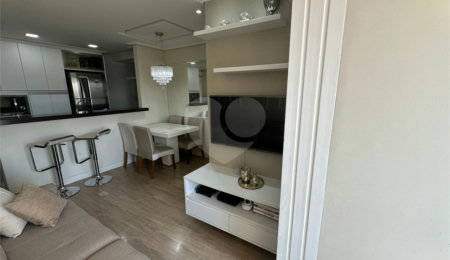 Apartamento à venda com 2 quartos em Tucuruvi, São Paulo, SP