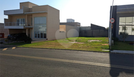 Terreno à venda no condomínio Residencial Maria Dulci, Indaiatuba - SP