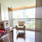 Apartamento à venda com 5 quartos, sendo 4 suítes,  em Parque Reboucas, São Paulo, SP