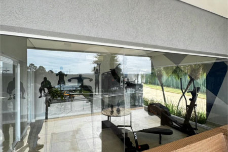 Terreno à venda no condomínio Le Portier Nautic Residence, Piedade - SP