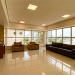 Apartamento com 3 dormitórios à venda, 125 m² por R$ 1.700.000,00 - Ponta da Praia - Santos/SP