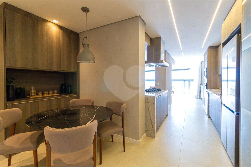 Apartamento à venda com 3 suítes em Chácara Santo Antônio (zona Sul), São Paulo, SP