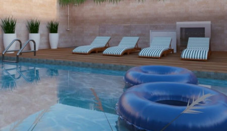 Apartamento à venda, 65 m² por R$ 641.000,00 - Macuco - Santos/SP