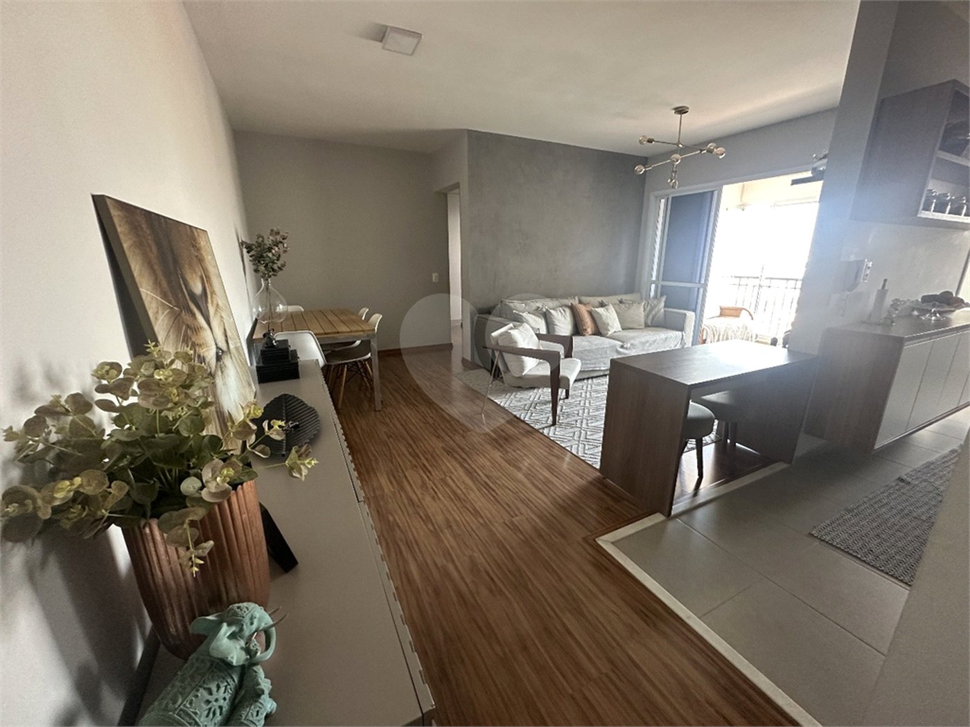 Apartamento à venda com 3 quartos, sendo 1 suíte, em Jardim Pompéia, Indaiatuba, SP