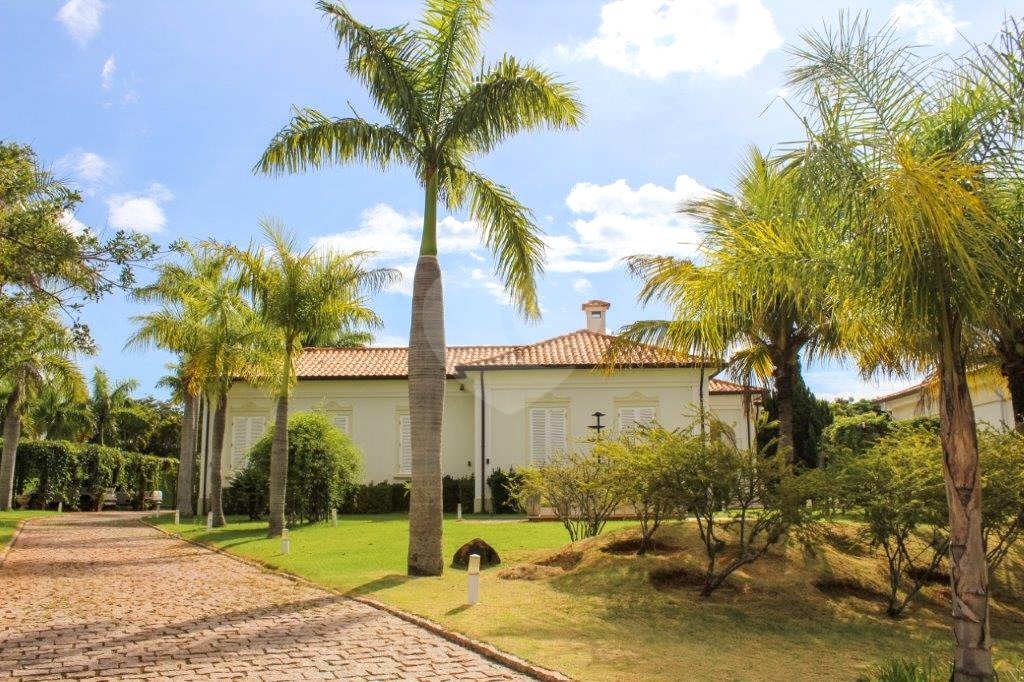 Casa à venda com 3 suítes no condomínio Fazenda Vila Real, Itu - SP