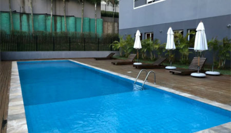 Apartamento à venda com 2 quartos em Parque Reboucas, São Paulo, SP