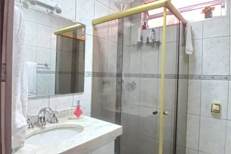Casa à venda com 3 quartos, sendo 1 suíte, em Vila Rica, São Paulo, SP