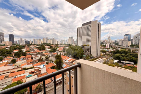 Apartamento para alugar com 1 quarto em Vila Cordeiro, São Paulo, SP