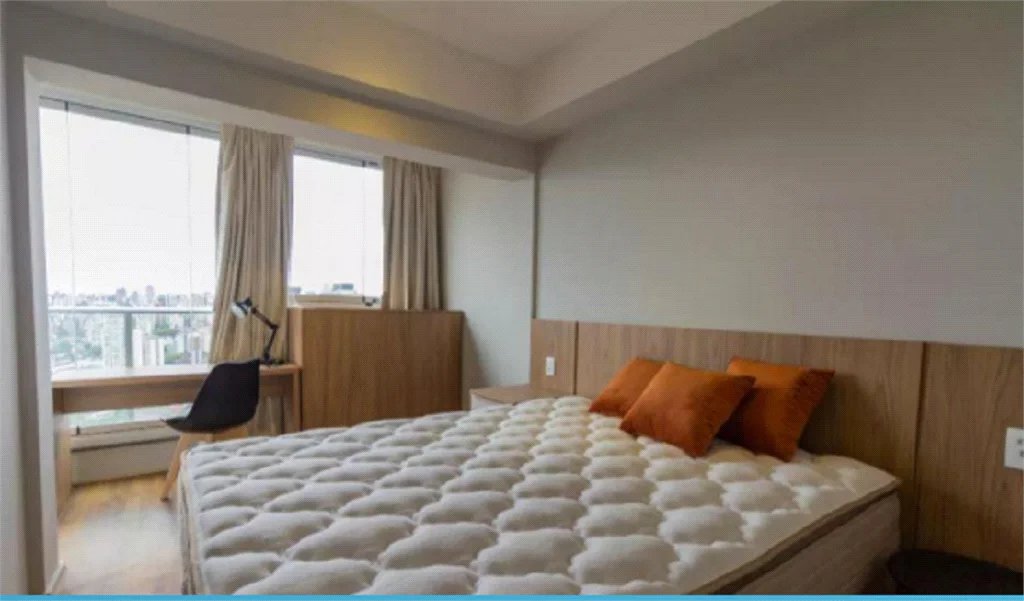 Apartamento para alugar com 1 suíte em Butantã, São Paulo, SP