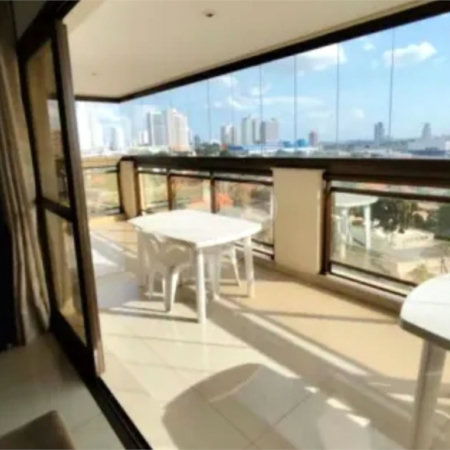 Apartamento à venda com 3 suítes em Santa Rosa, Cuiabá, MT