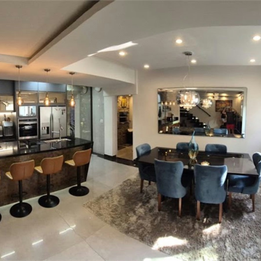 Casa com 2 dormitórios à venda, 80 m² por R$ 1.350.000,00 - Embaré - Santos/SP