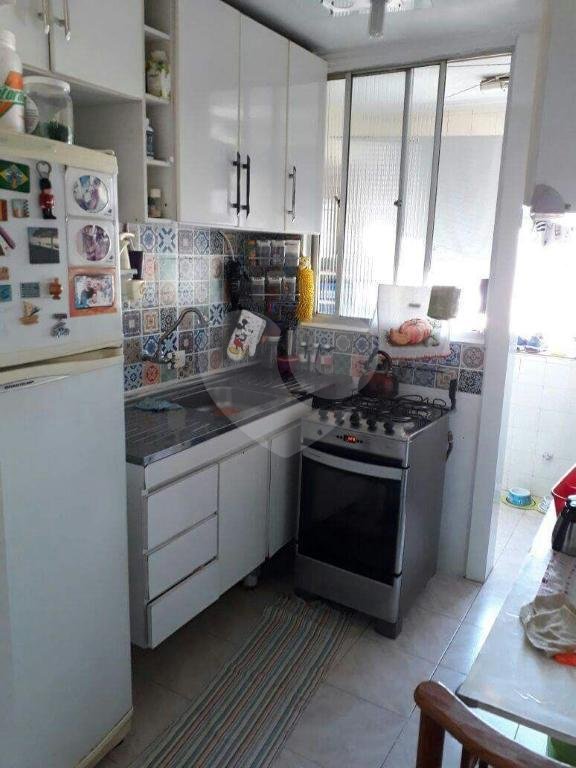 Apartamento à venda com 2 quartos em Vila Vitório Mazzei, São Paulo, SP