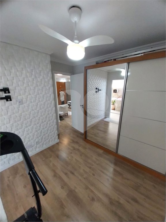 Apartamento à venda com 2 quartos em Campo Grande, Rio de Janeiro, RJ