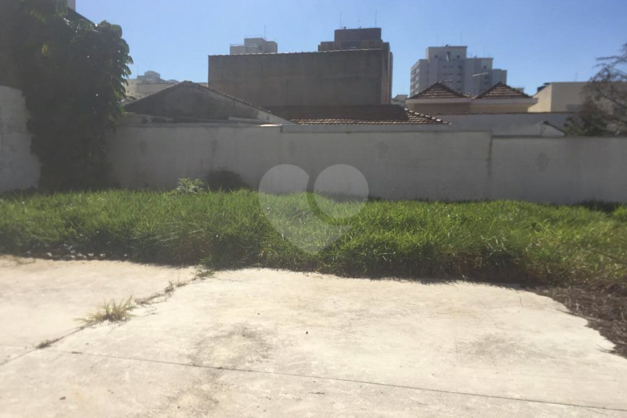 Terreno à venda em Santana, São Paulo, SP