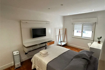Apartamento à venda com 3 quartos em Pinheiros, São Paulo, SP