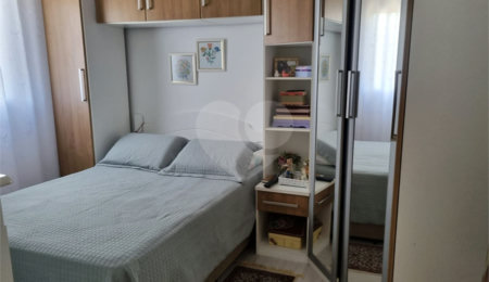 Apartamento à venda com 2 quartos em Jardim Maria Trindade, São Roque, SP