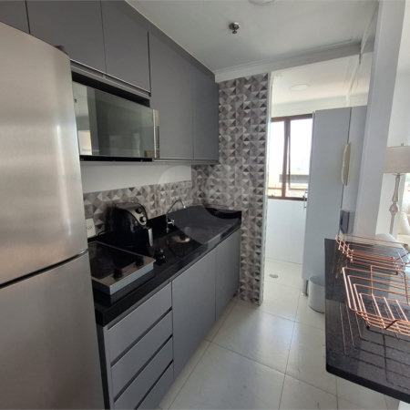 Apartamento para alugar com 2 quartos em Vila Olímpia, São Paulo, SP