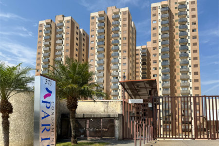 Apartamento à venda com 2 quartos em Jardim Santa Fé, Sorocaba, SP