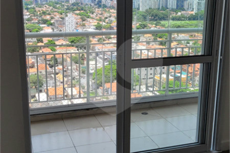 Apartamento à venda com 1 quarto em Brooklin Paulista, São Paulo, SP