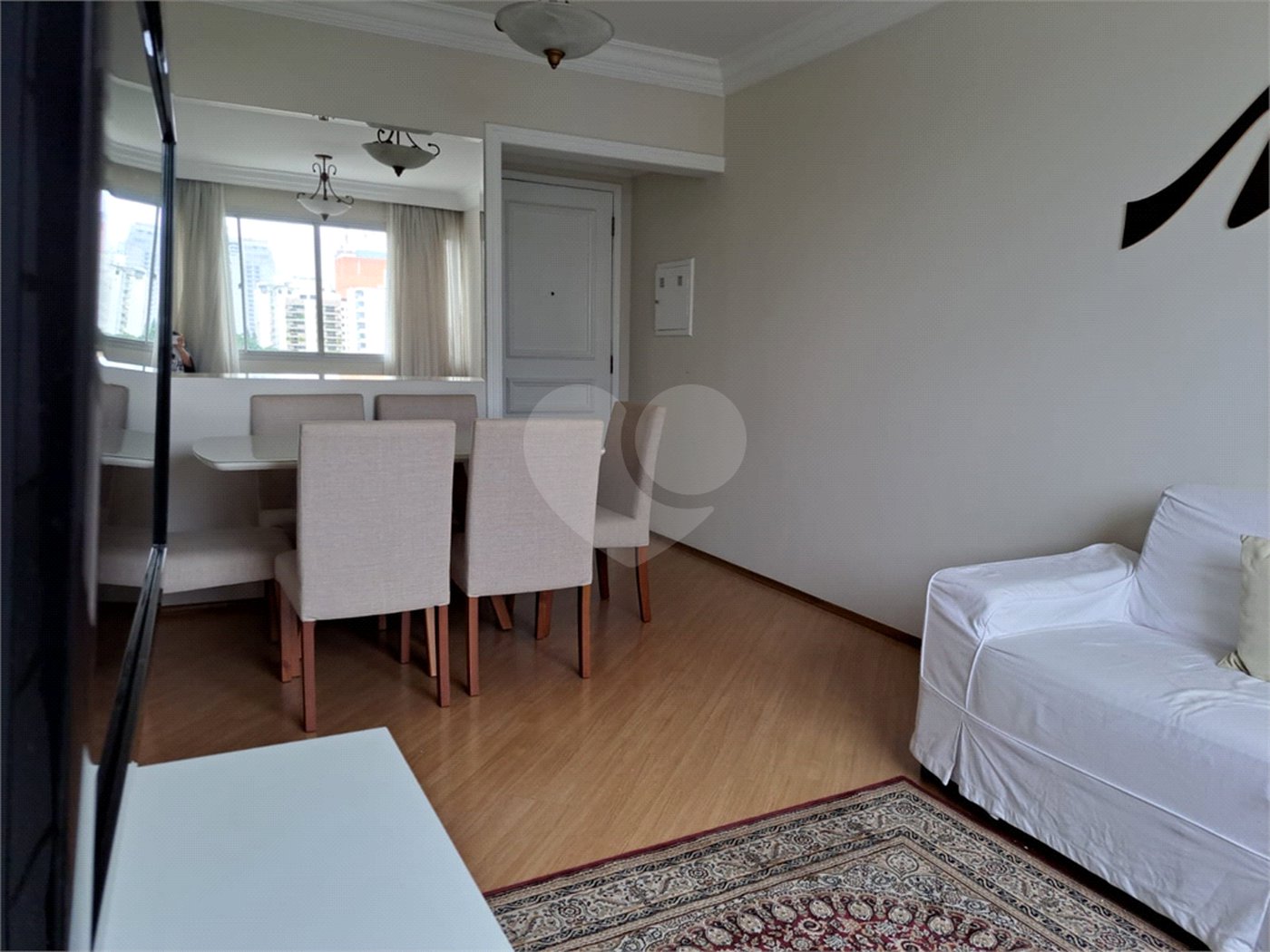 Apartamento à venda com 2 quartos, sendo 1 suíte, em Campo Belo, São Paulo, SP