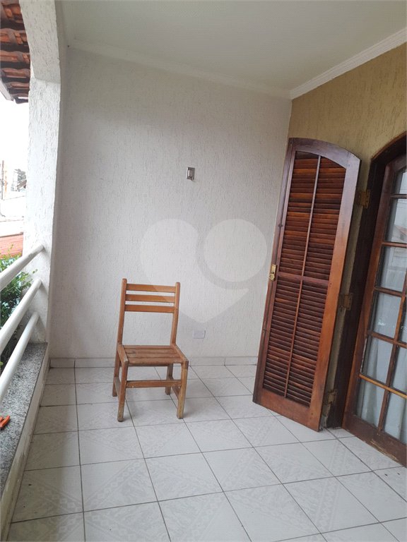 Sobrado à venda com 3 quartos em Vila Giordano, São Paulo, SP