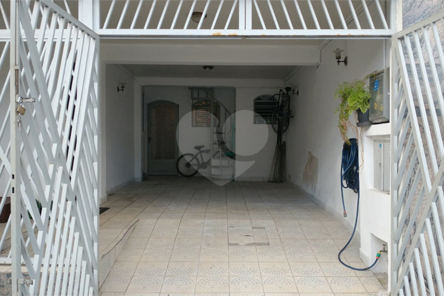 Sobrado à venda com 3 quartos em Tucuruvi, São Paulo, SP