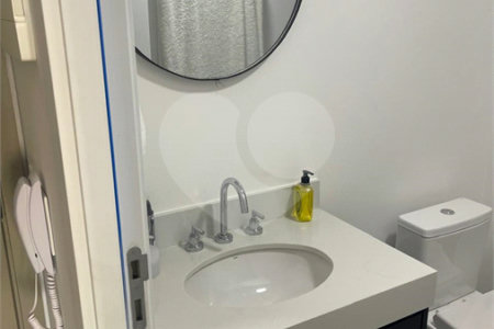 Apartamento à venda com 1 quarto em Jardim Paulista, São Paulo, SP