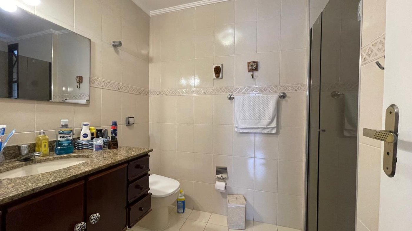 Apartamento à venda, 83 m² por R$ 560.000,00 - Boa Vista - São Vicente/SP