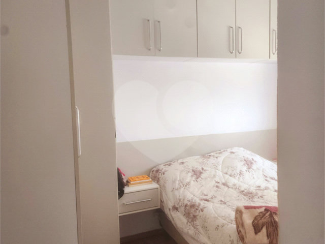 Apartamento à venda com 2 quartos no Brasilândia, São Paulo, SP
