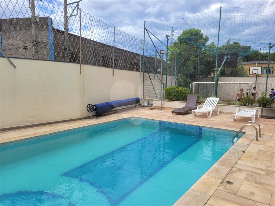 Apartamento à venda com 3 quartos, sendo 1 suíte,  em Limão, São Paulo, SP